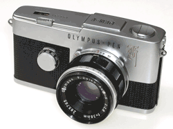 Olympus PEN-FT - Camera – Kamerastore
