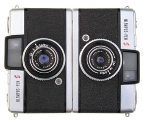 biofos.com: Olympus Pen S 3.5 half-frame.