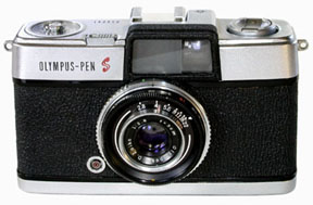 olympus pen s 2.8