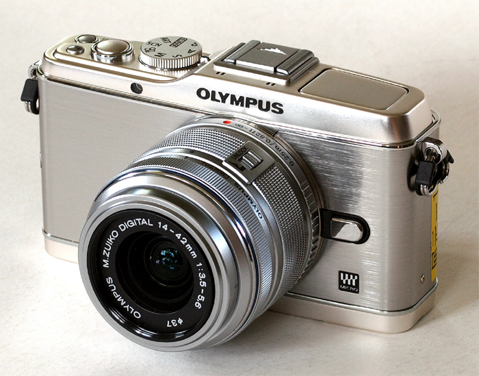 biofos.com; Olympus E-P3 Camera Review.